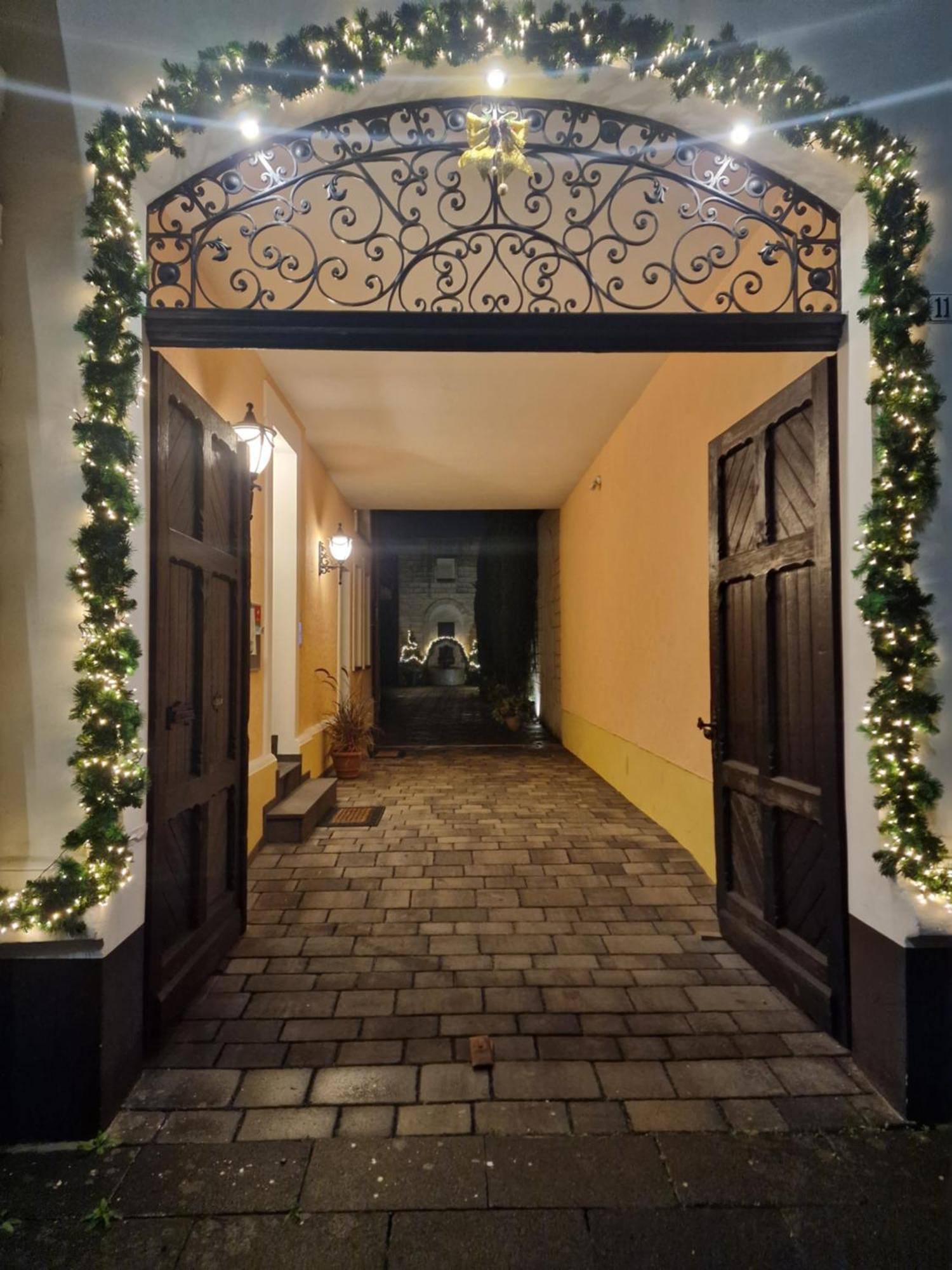 Arkadenschloesschen Bonn Apartment Exterior photo