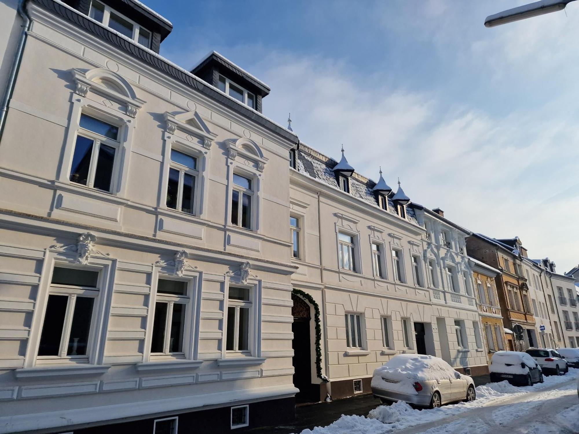 Arkadenschloesschen Bonn Apartment Exterior photo