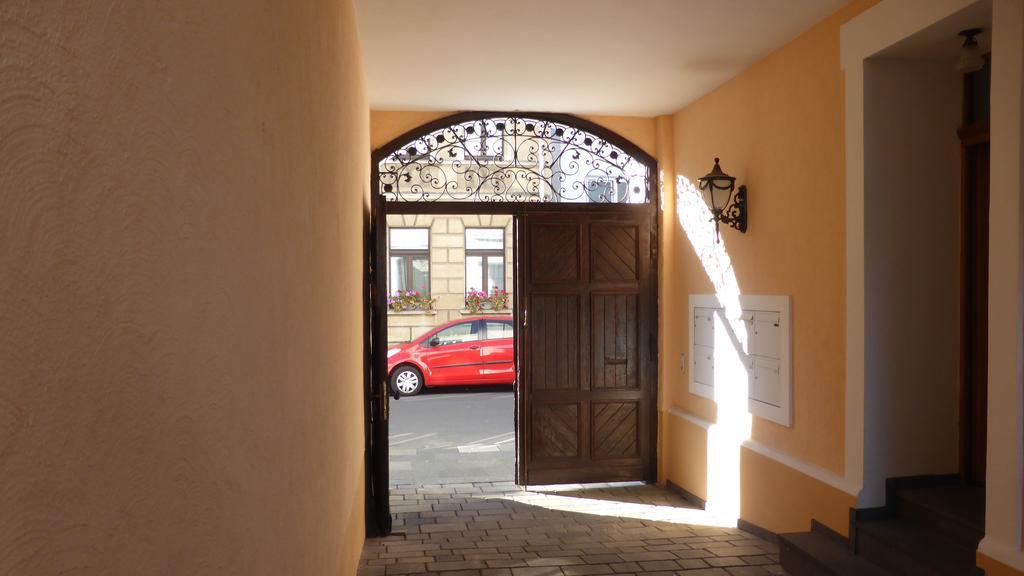 Arkadenschloesschen Bonn Apartment Exterior photo