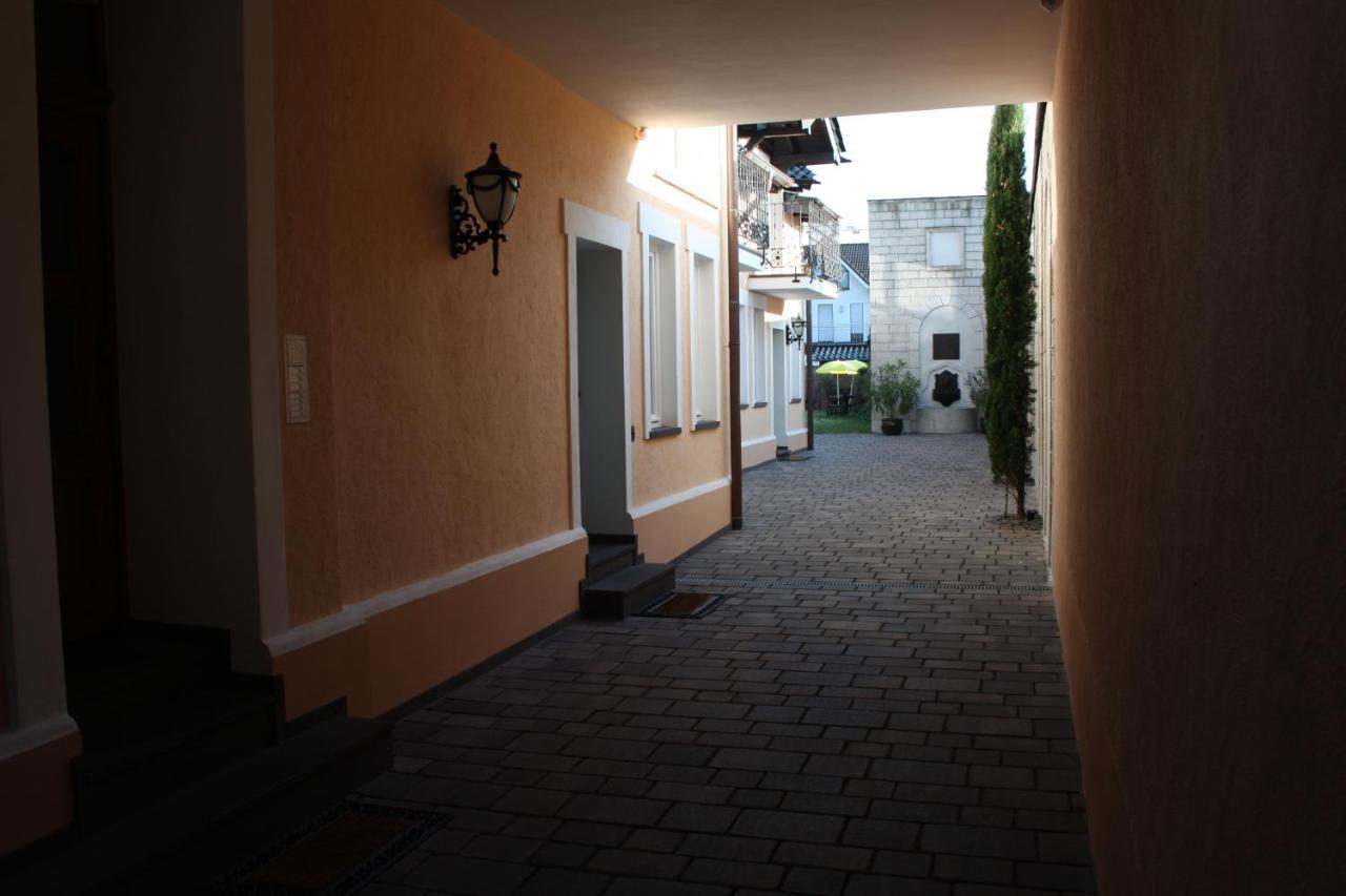 Arkadenschloesschen Bonn Apartment Exterior photo